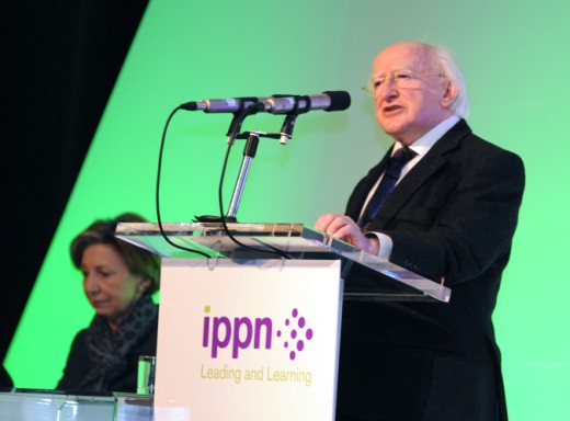 michaeldhiggins_presidentofireland_addressingconference2013