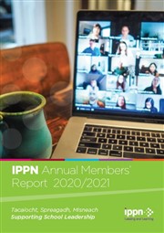 IPPN AnnualMembersReport2020 2021web