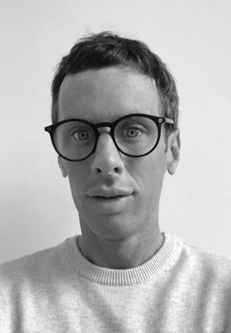 DavidBuckley BW