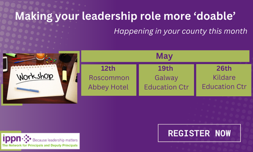 May Roadshow