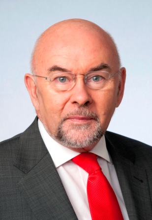 Minister Ruairi Quinn