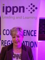 Angela Lynch - IPPN Principal Advice Manager