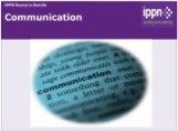 Communication Resource Bundle