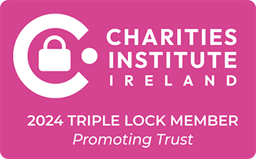 Charities Institute Ireland - 2024 Triple Lock Member