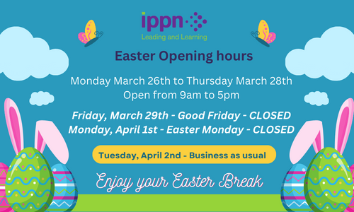 2024 Easter Opening hours
