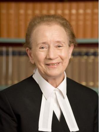 Dr Catherine McGuinness