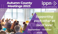 2023 IPPN Autumn Meetings