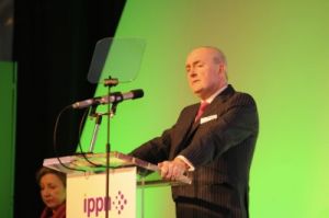 Gerry Murphy - IPPN President
