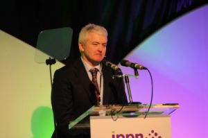 Seán Cottrell - IPPN Executive Director